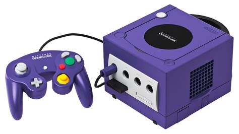The Nintendo GameCube Is Twenty Years Old Today.